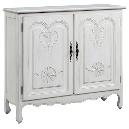 2-Door Cabinet